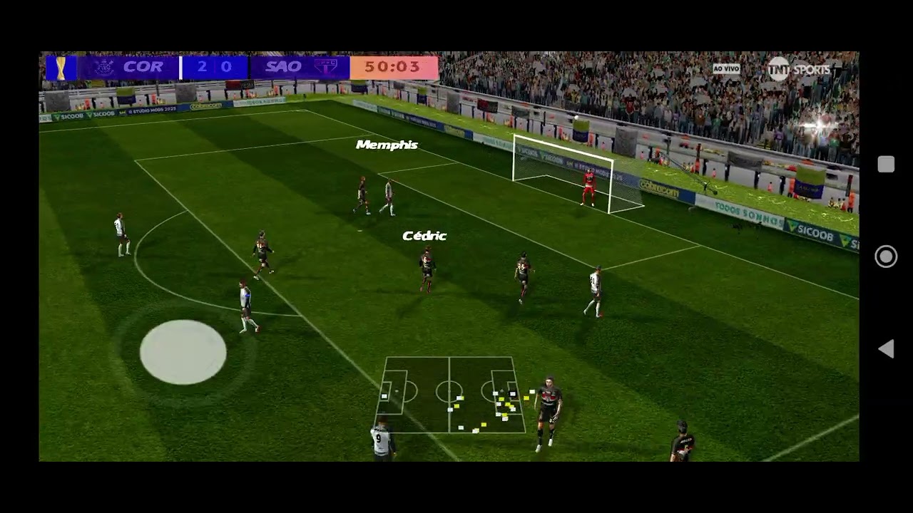 Final do Paulistão 2028, Corinthians x São Paulo quem será o campeão?? Jogo volta.