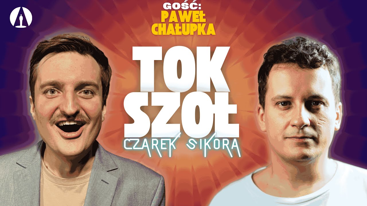 CZAREK SIKORA TOK SZOŁ - Gość PAWEŁ CHAŁUPKA | Odc. 2