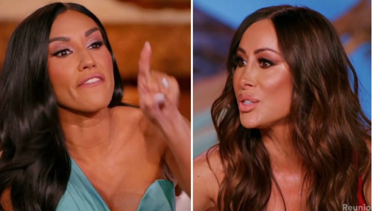 Monica's Still Lying!! 🤥 I Real Housewives of Salt Lake City S.4 Reunion Part I Recap