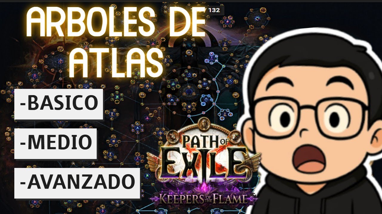 [POE 3.27]ATLAS BASICO PARA LLEGAR A T16