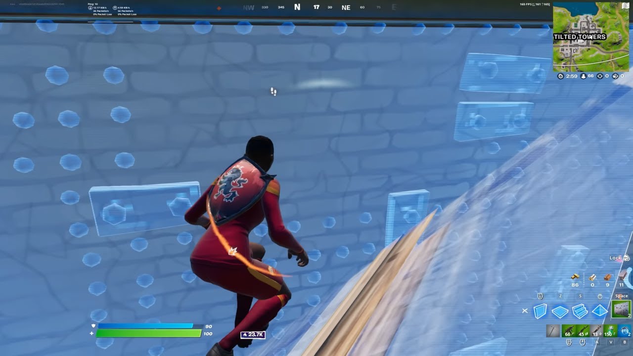 Goldeneye 🔥 ( Fortnite Montage )