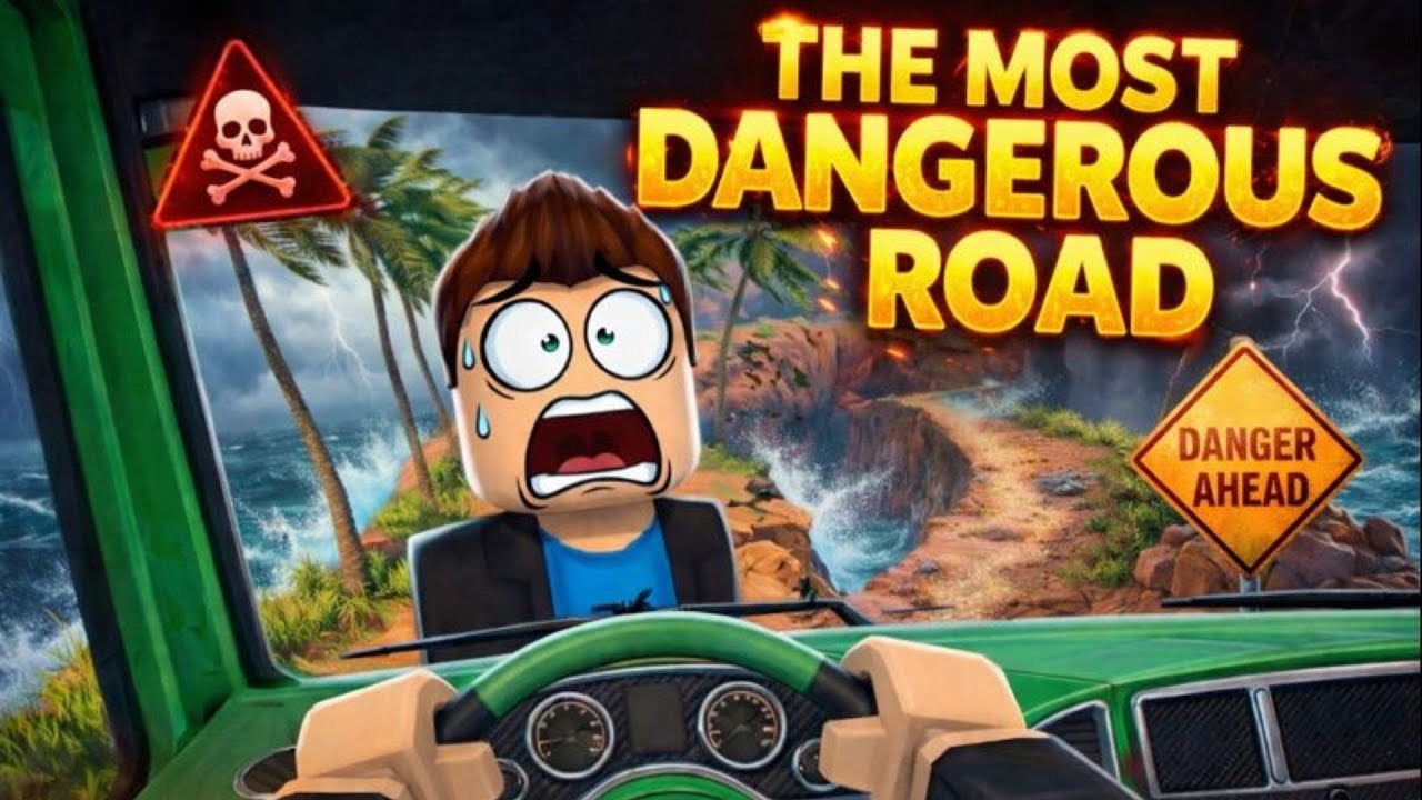 [🚛] IMPOSSIBLE Brazil Bus Driving 🇧🇷 (#Roblox)