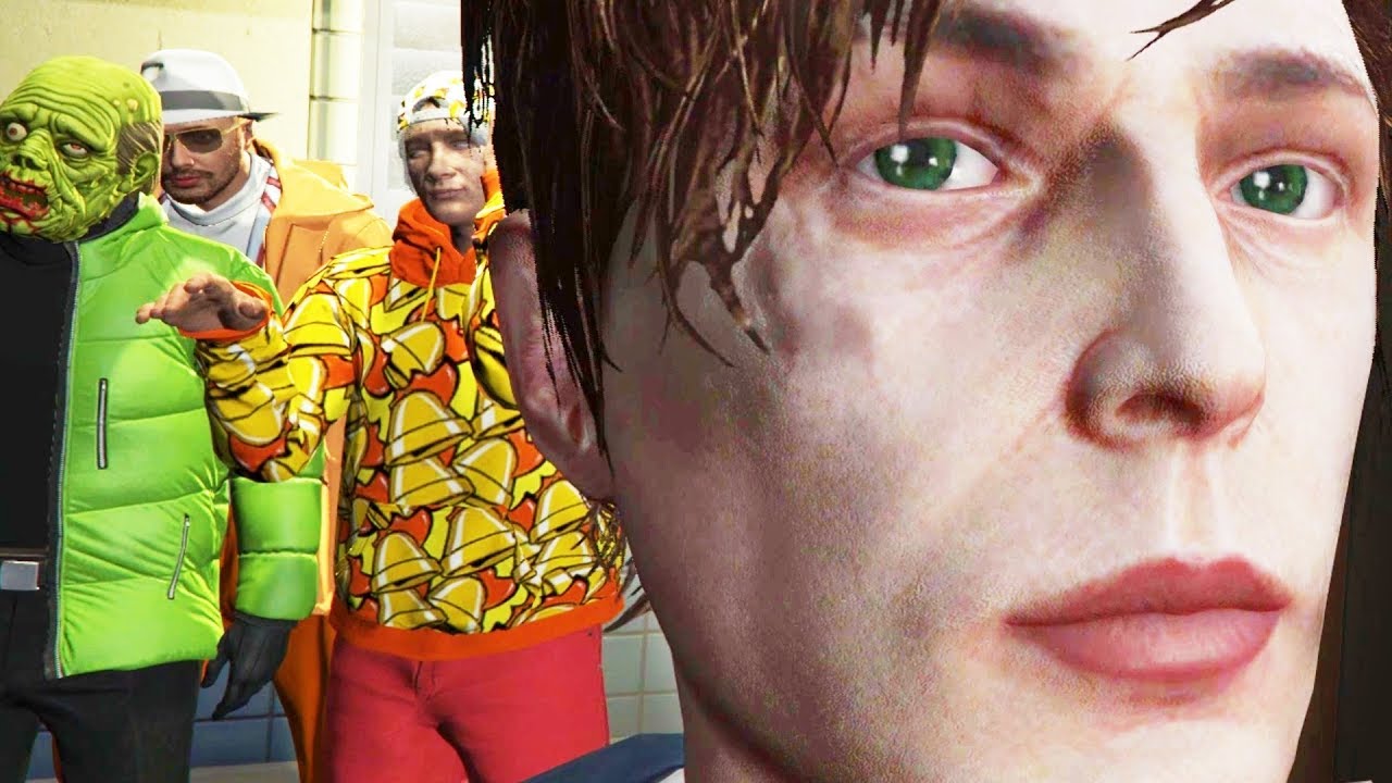 Wir besuchen das Zuhause eines YouTubers in GTA ONLINE!