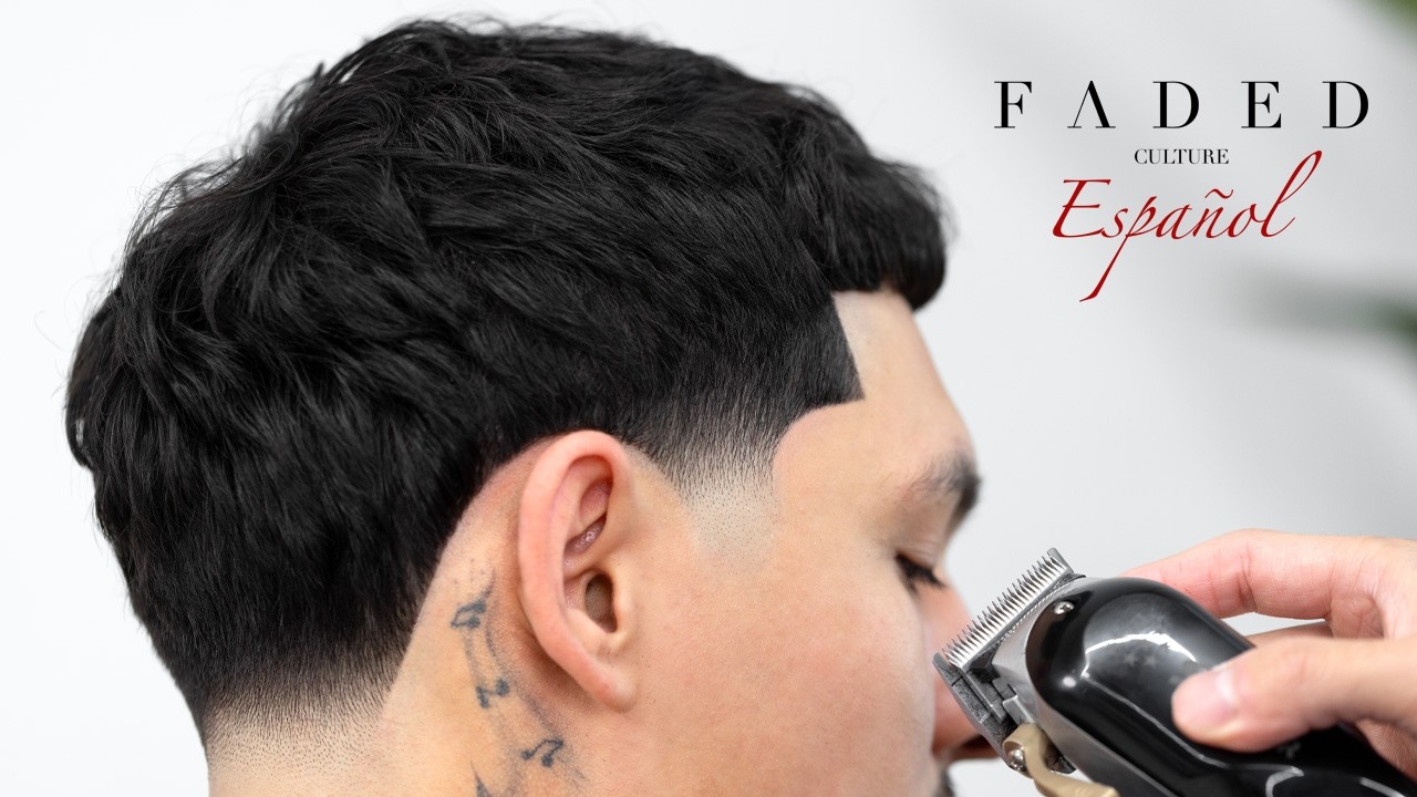 C&oacute;mo hacer un degradado perfecto, Faded Culture