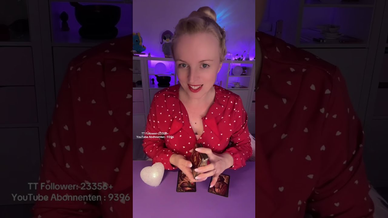 ❤️ MitternachtsLOVEBotschaft ❤️ von Deinem HM ❤️ Was denkt er gerade? ❤️ Valentinstag Update ❤️