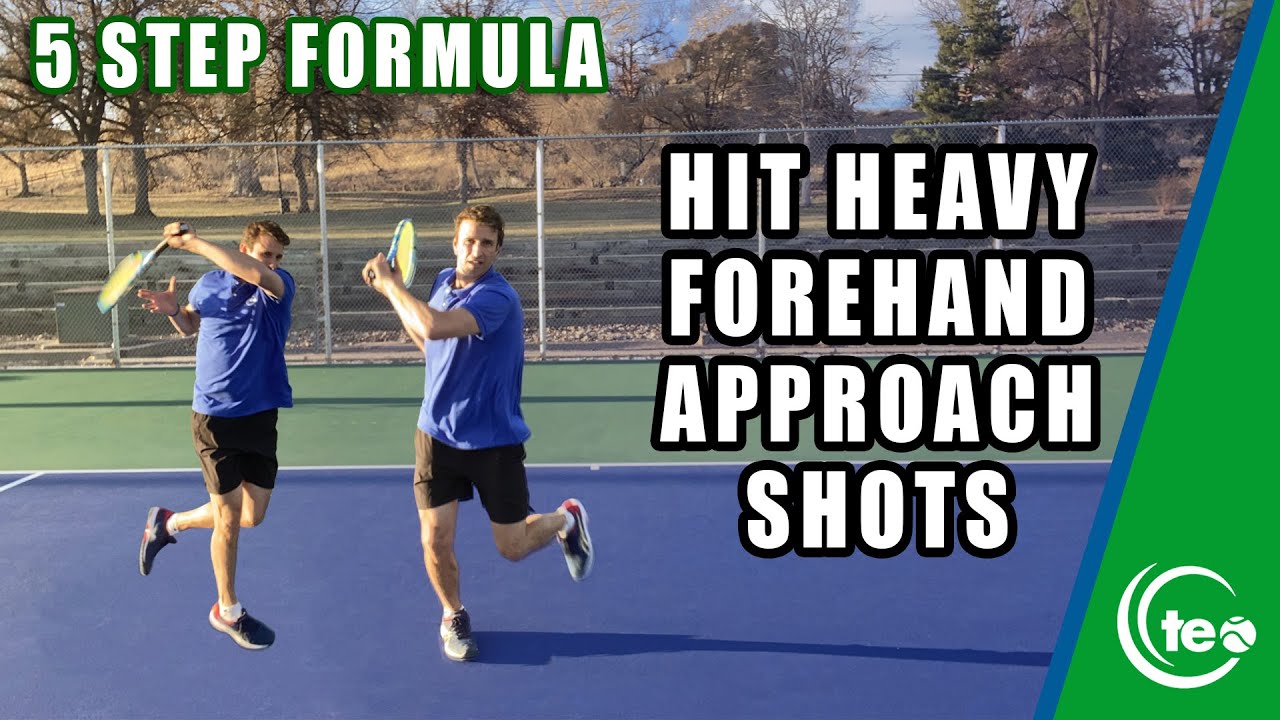 Generate Massive POWER On Your Forehand