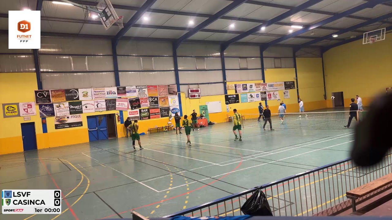 SportCam YT stream - 14/02/2026