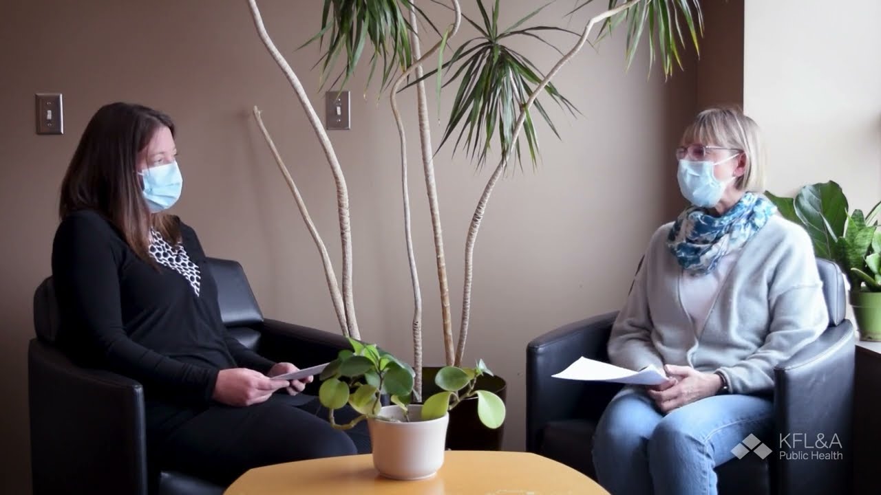 Ask KFL&A - Let's Talk Ticks with Public Health Nurse Joan