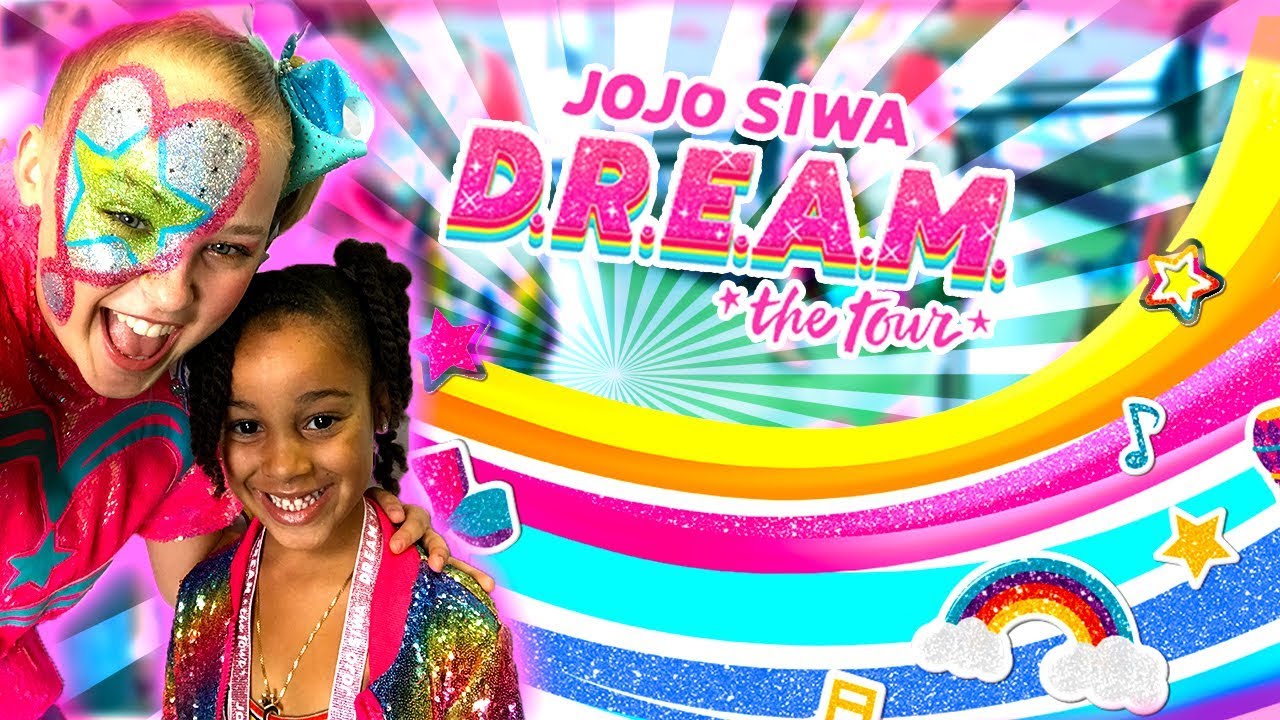 Cali Meets JoJo Siwa | Cali's Playhouse