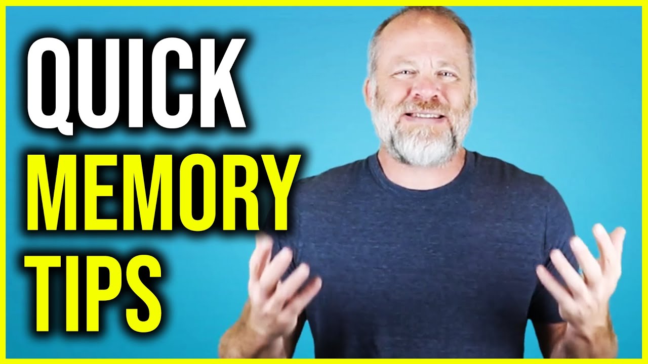 Quick Memory Training Course