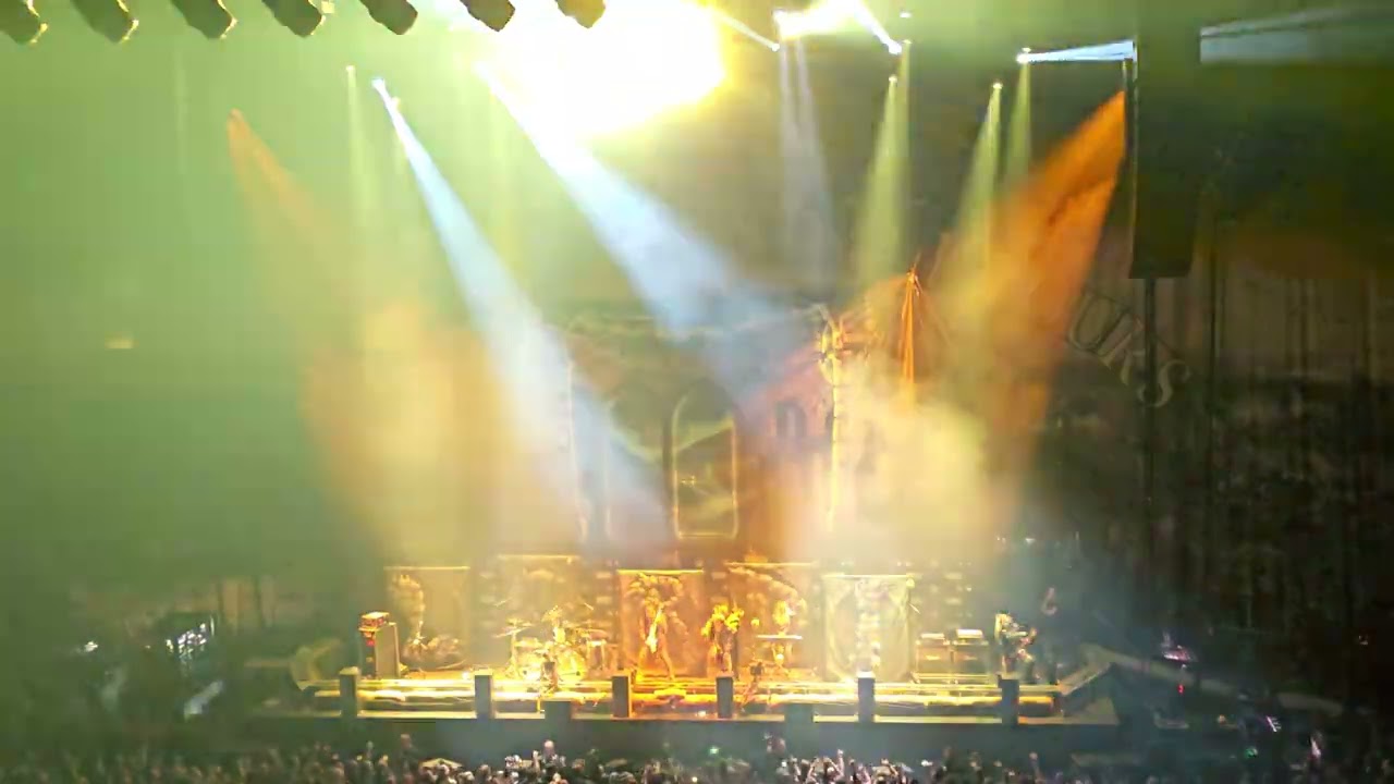 Lordi - Hard Rock Halleluja - Oslo Spektrum, Norway 29.04.2023