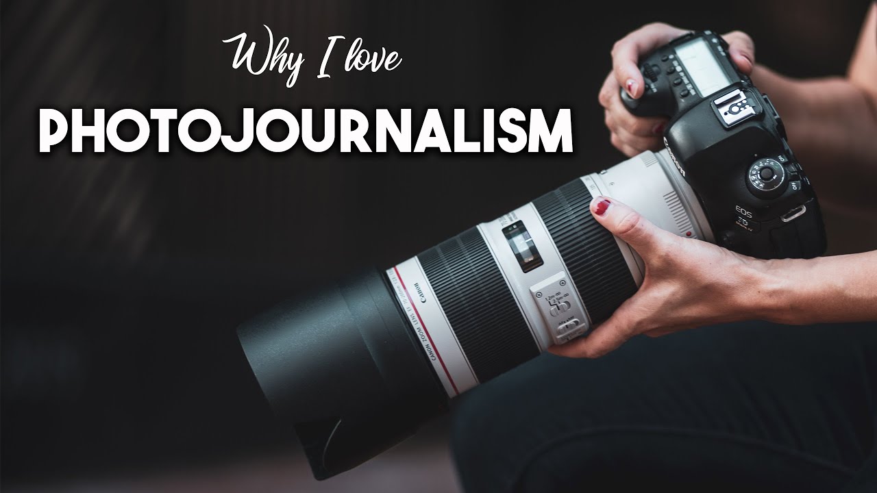 From Journalism to Photojournalism: My Story