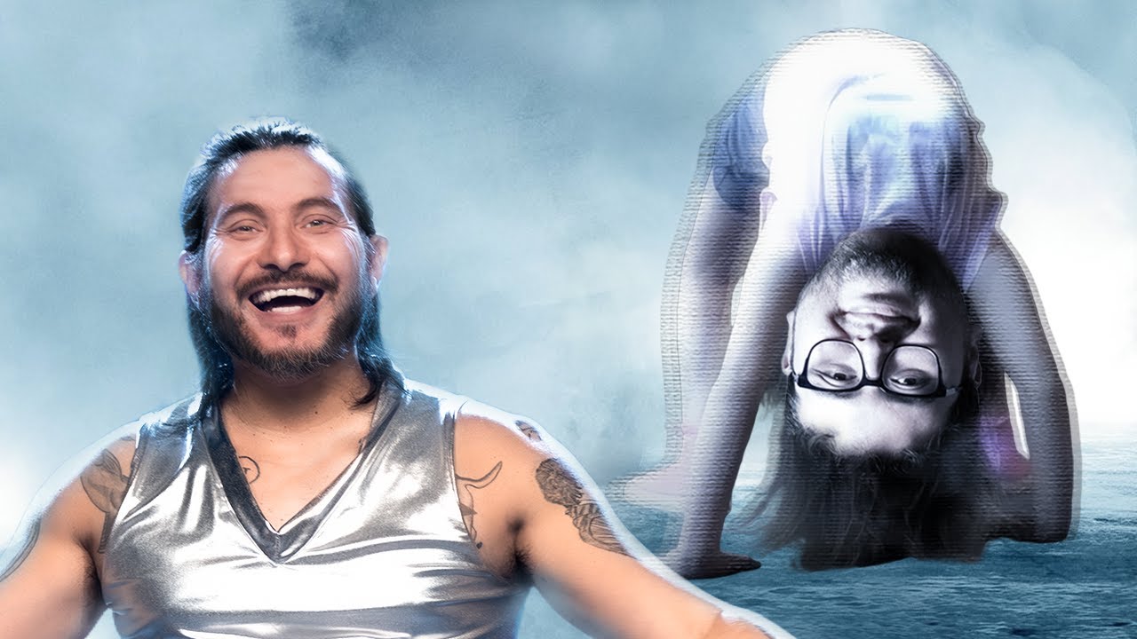 ''SLIMMING Y LA NIÑA DEL ARO'' - #FelipeAvello en vivo desde Teatro Nescafé de las Artes
