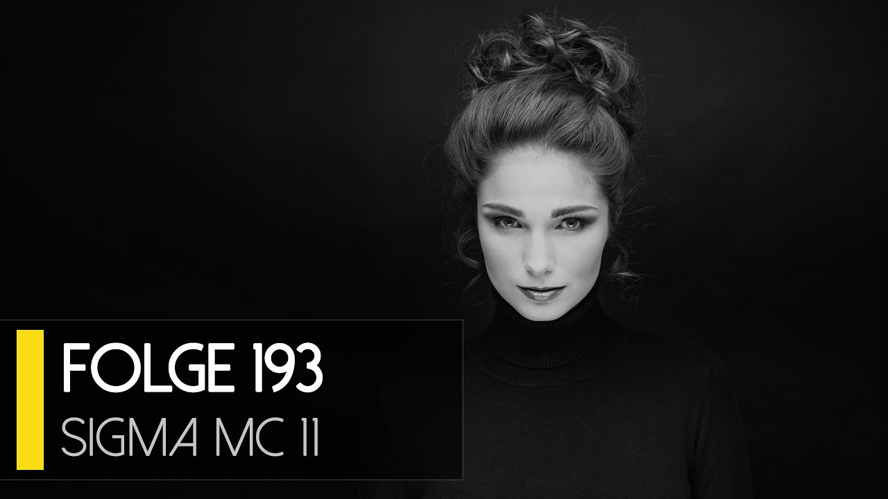 Test Sigma Adapter MC-11  - ah-photo Video 193