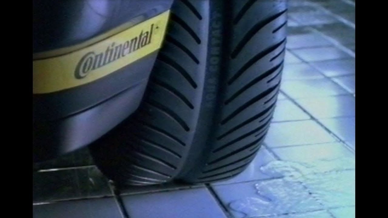 ContiAquaContact Spot - Retro | Continental