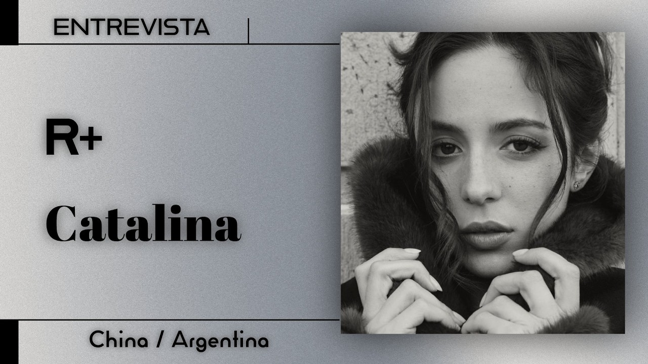 CATALINA: Tango, Jazz y la Búsqueda de Identidad Entre Argentina y Shanghái | Entrevista