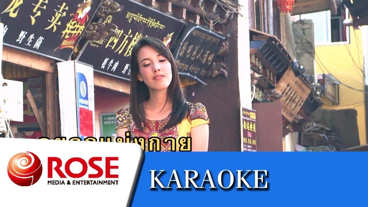 พะวงรัก - ศรวณี โพธิเทศ (คาราโอเกะซาวด์ดนตรี)