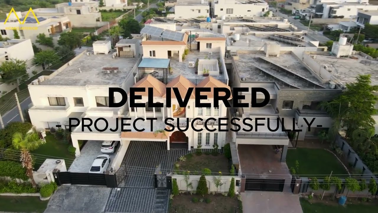 𝗦𝘂𝗰𝗰𝗲𝘀𝘀𝗳𝘂𝗹 𝗗𝗲𝗹𝗶𝘃𝗲𝗿𝗲𝗱 𝗣𝗿𝗼𝗷𝗲𝗰𝘁 | Raza Garden Faisalabad