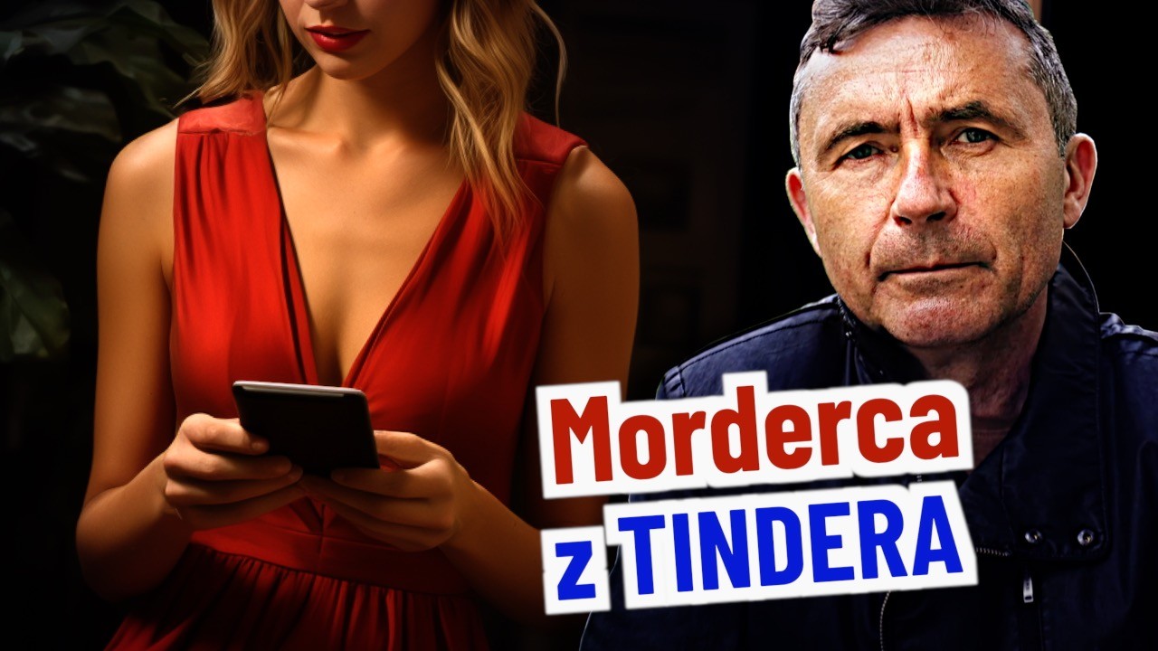 Morderca z Tindera. Uwiódł urzędniczkę ZUS-u...