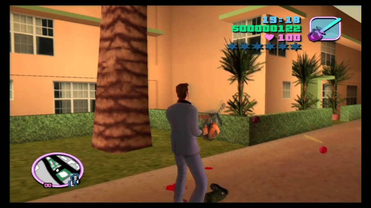Grand Theft Auto: Vice City 