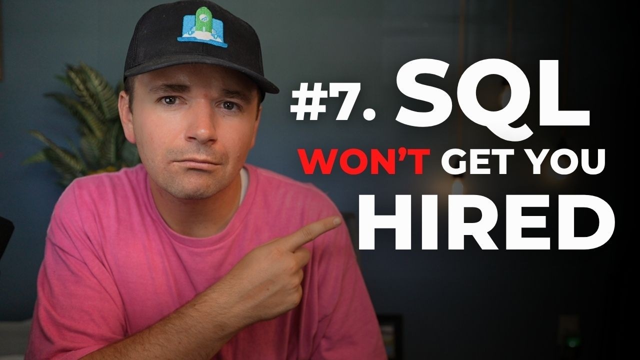 Brutally Honest Advice About Landing a Data Job in 23 Minutes