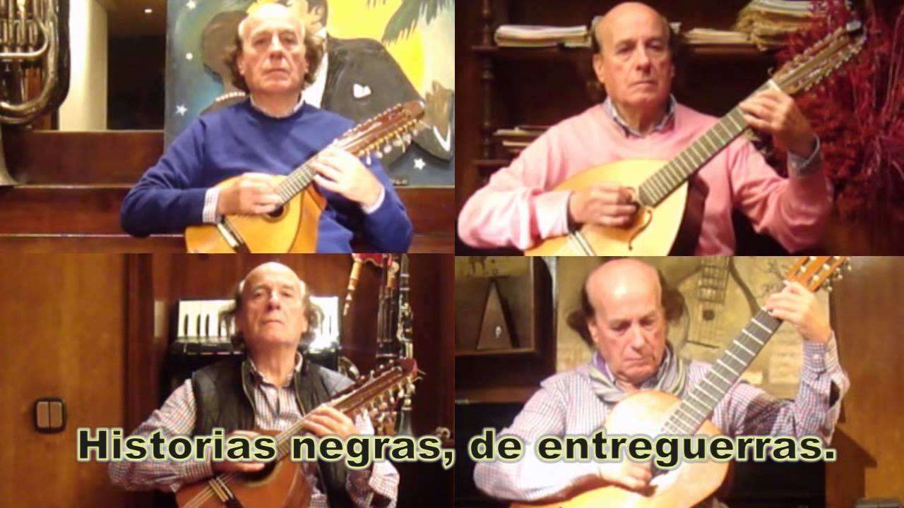 De que hablas habanera