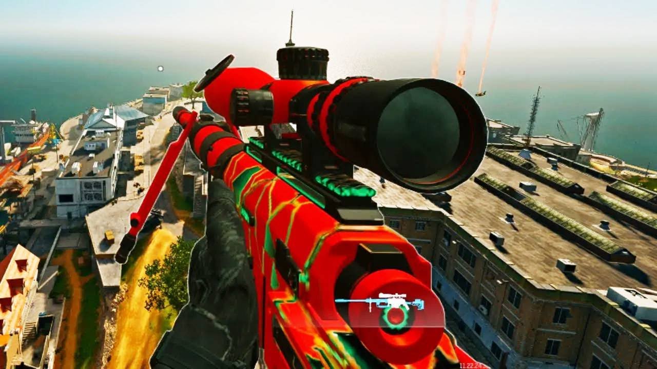 FJX IMPERIUM SNIPER SOLO GAMEPLAY ON REBIRTH!