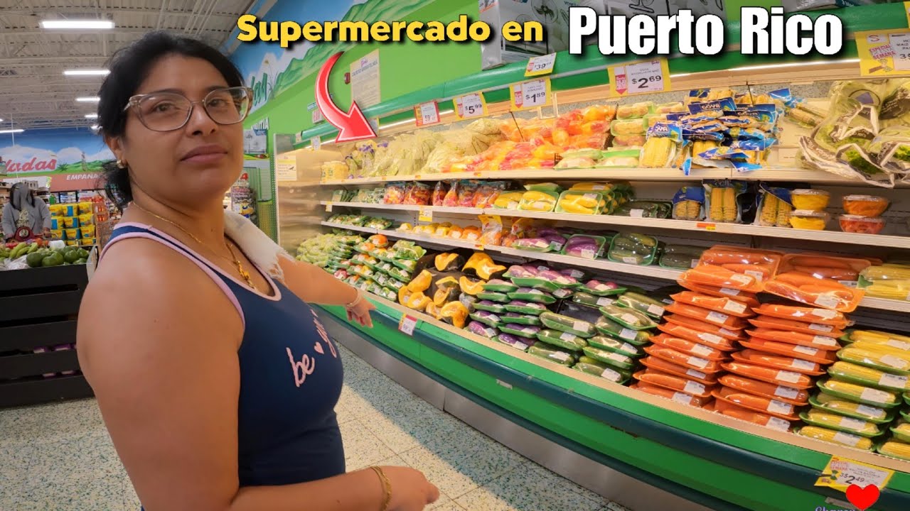 Comprando para la Dieta y Rafa no 