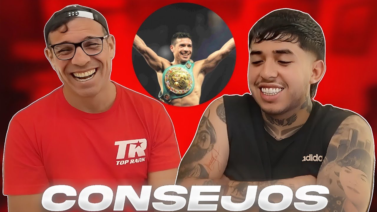 🥊WESTCOL & MARAVILLA MARTINEZ 🔥 CONSEJOS de BOXEO y VIDA STREAM COMPLETO