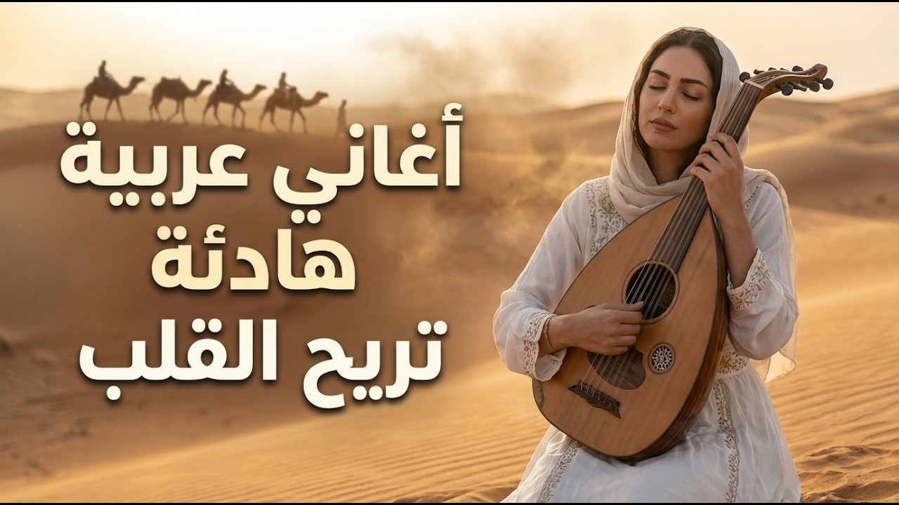 اكتشفت سراً: رحلتي مع الموسيقى العربية الآلية وكيف وجدت السلام