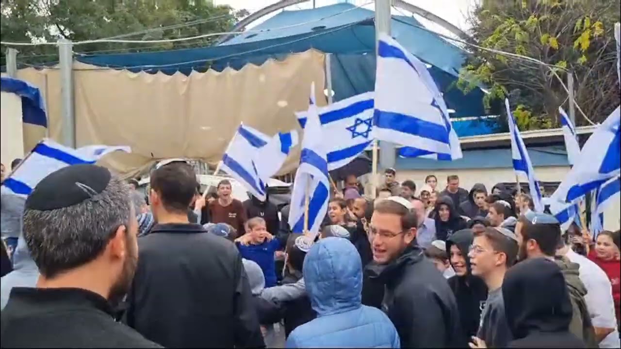 קבלת הרמים מהמילואים