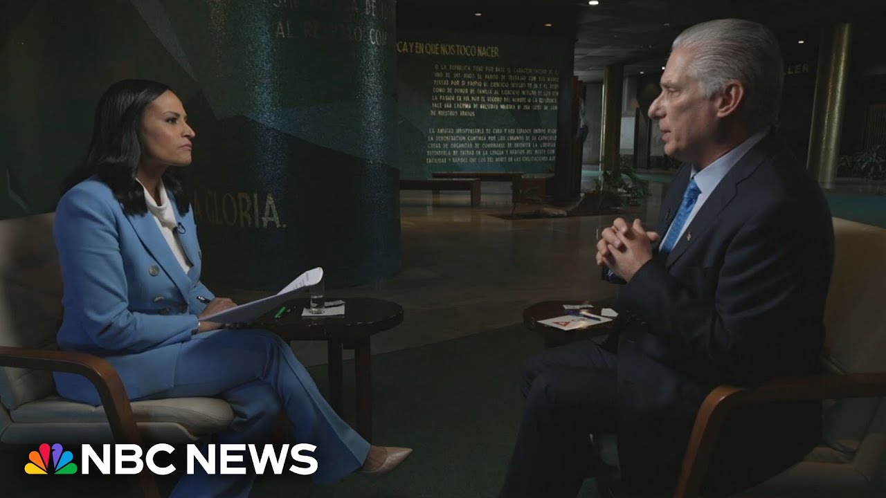 Cuban president: 'I am willing to give my life for the revolution'