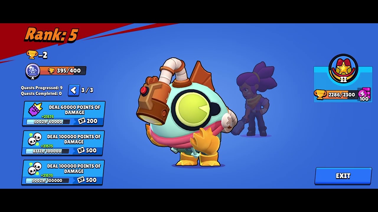 Пуш кубків на глоуберті (11) #brawlstars #brawl