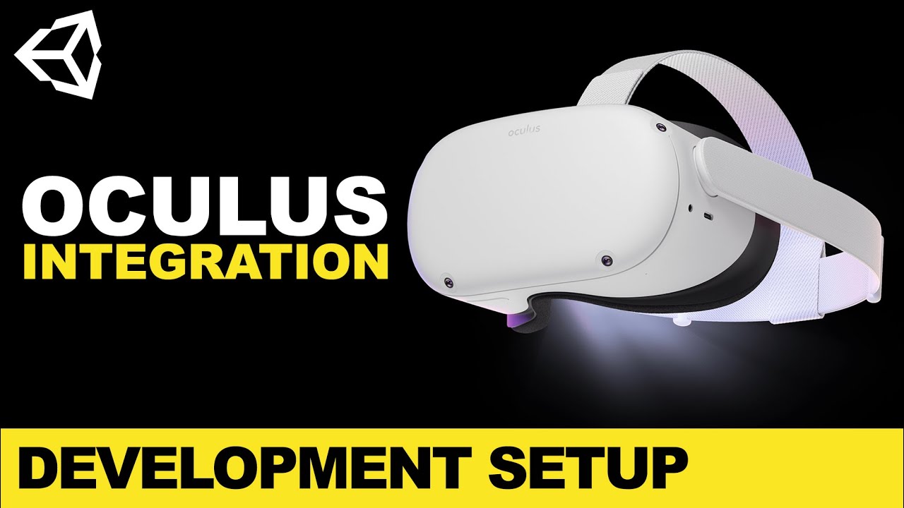 Настройка разработки Oculus Quest 2 с Unity (интеграция с Oculus)