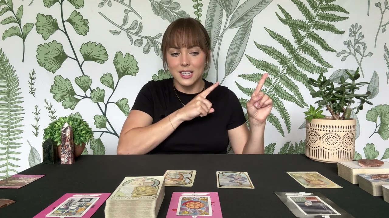 CANCER LOVE TAROT | You mirror each other deeply | JULY 2024