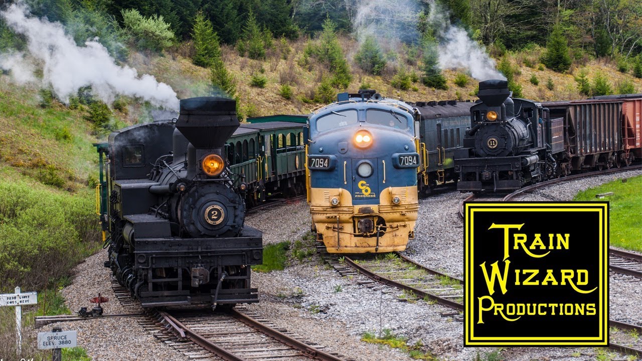 Cass Rail Heritage Weekend 2018 - Day 2