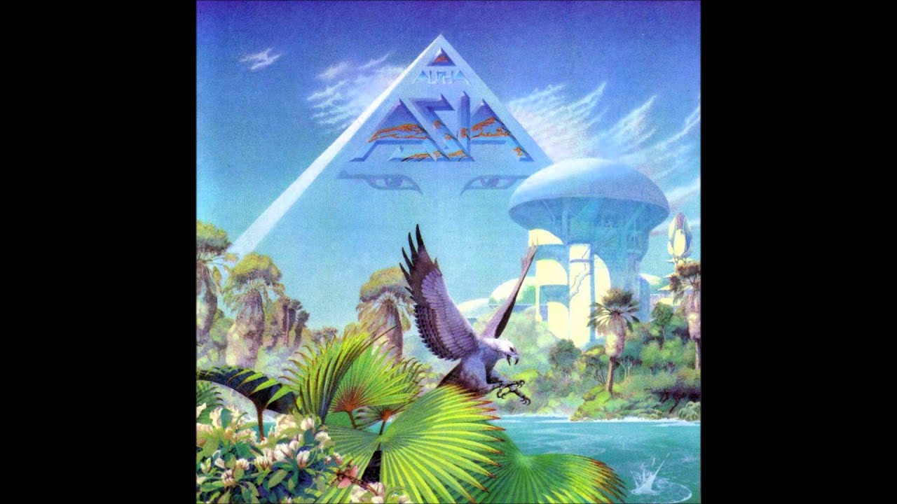 Asia - Don't Cry