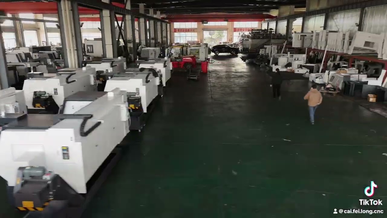 Feilong Machine Tools wishes all business owners a prosperous start to the new year! #FeilongMachi