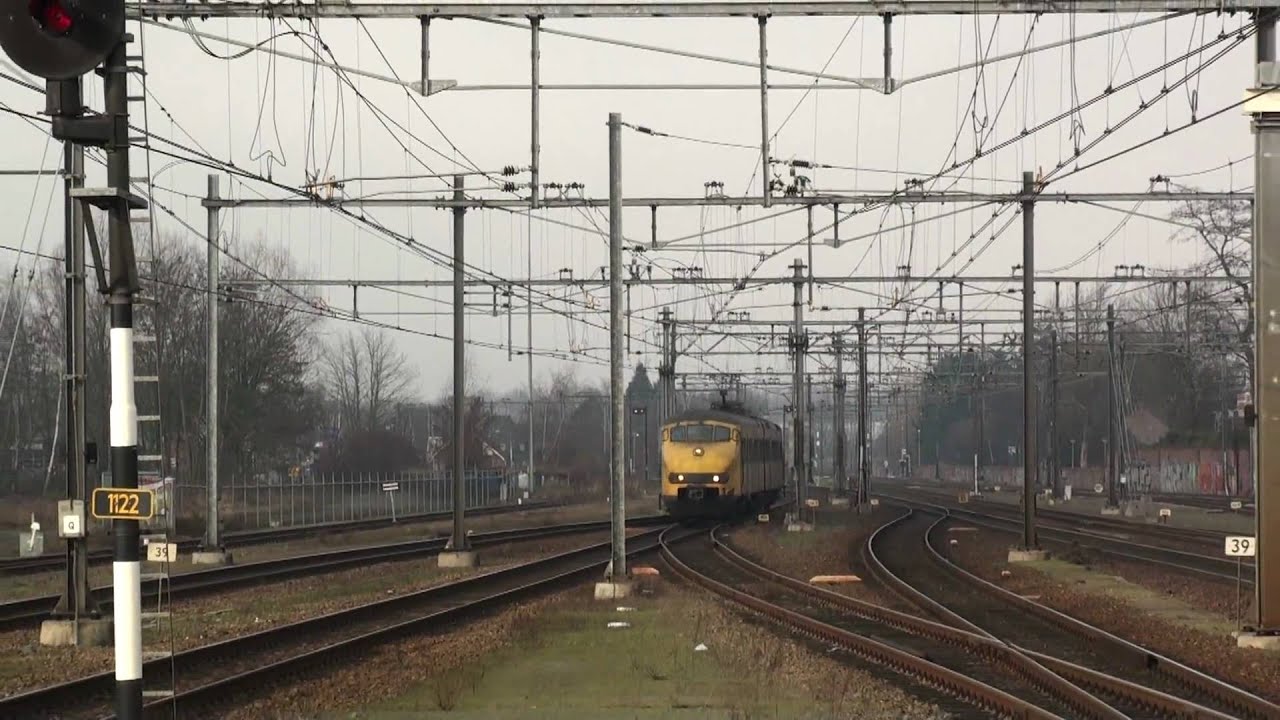 NS Plan V - Materieel '64 - Treinstel 862