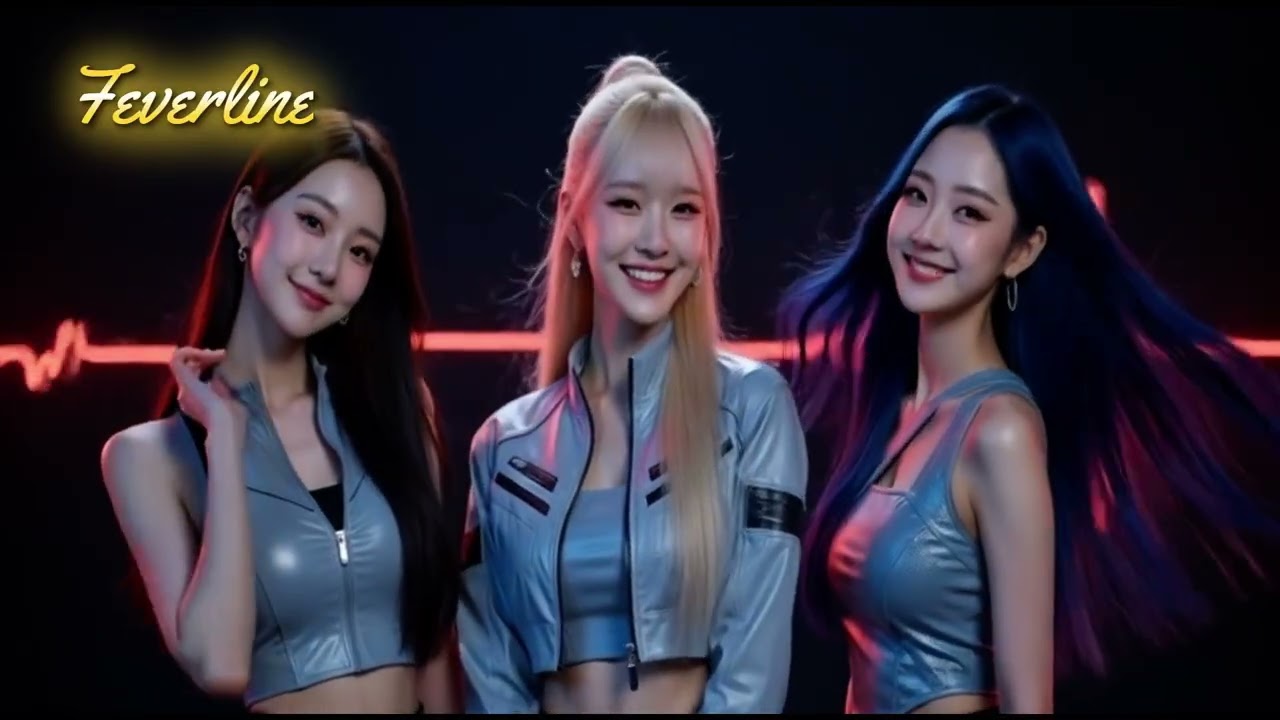 9th #7. Feverline #ELVIA #Feverline#Kpop #KpopGirlGroup#KpopTeaser #PerformanceKpop#DanceKpop