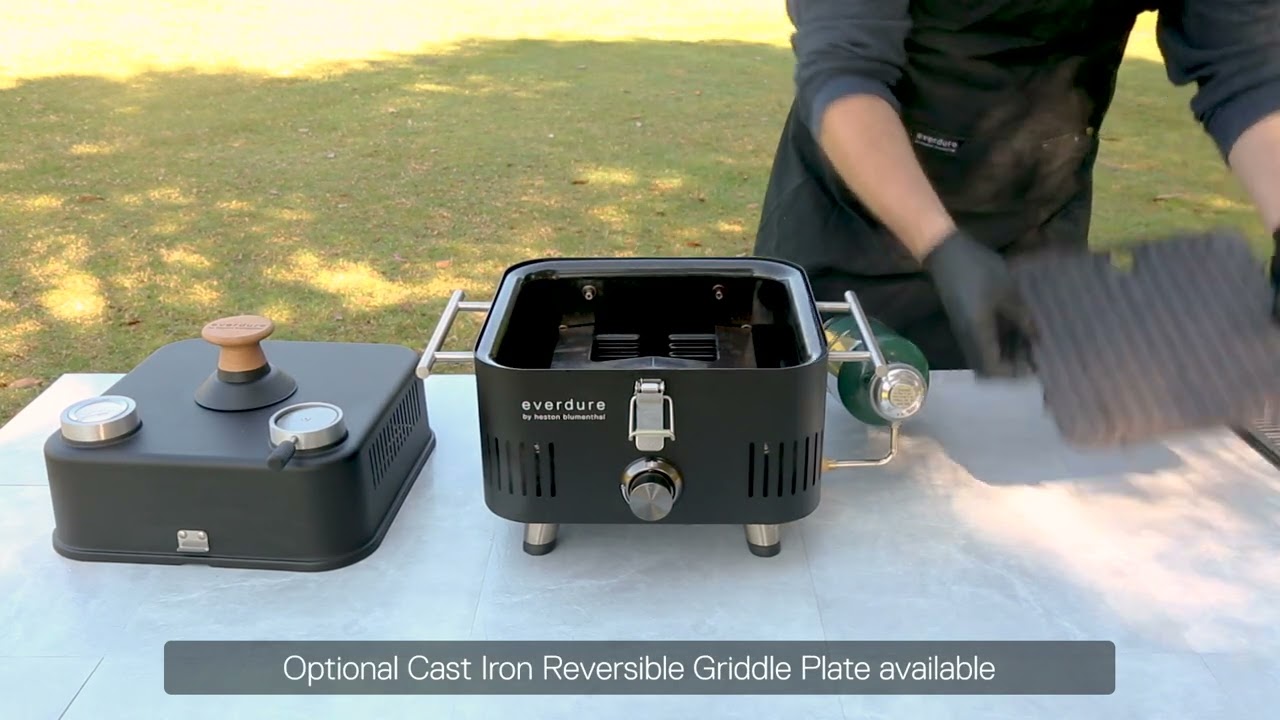 CUBE™ PROFLAME 360 Overview