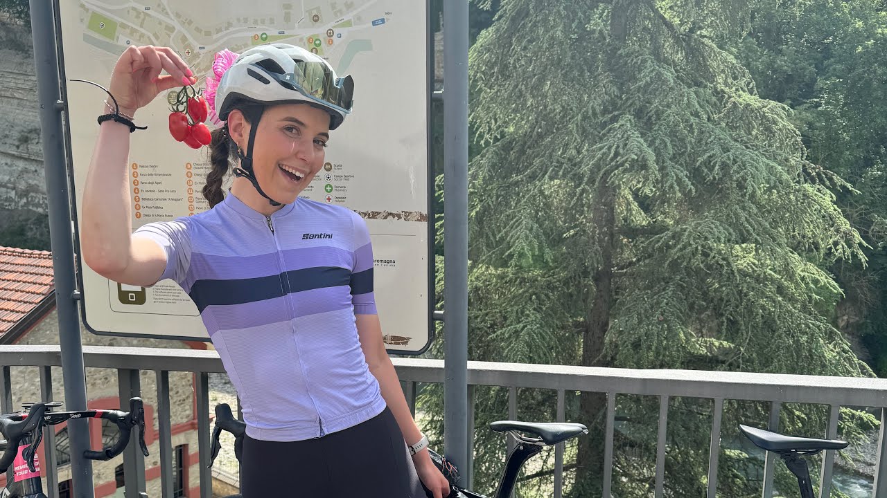 GIRO STAGE 13 RIDE OUT | DAY 5 IN ITALY - Grand Tours Project