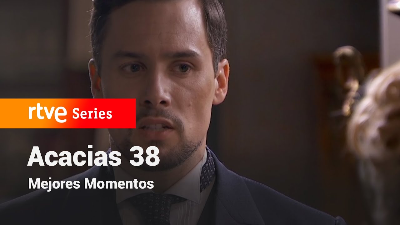 Acacias 38: Capítulo 152 - Mejores momentos #Acacias38 | RTVE Series