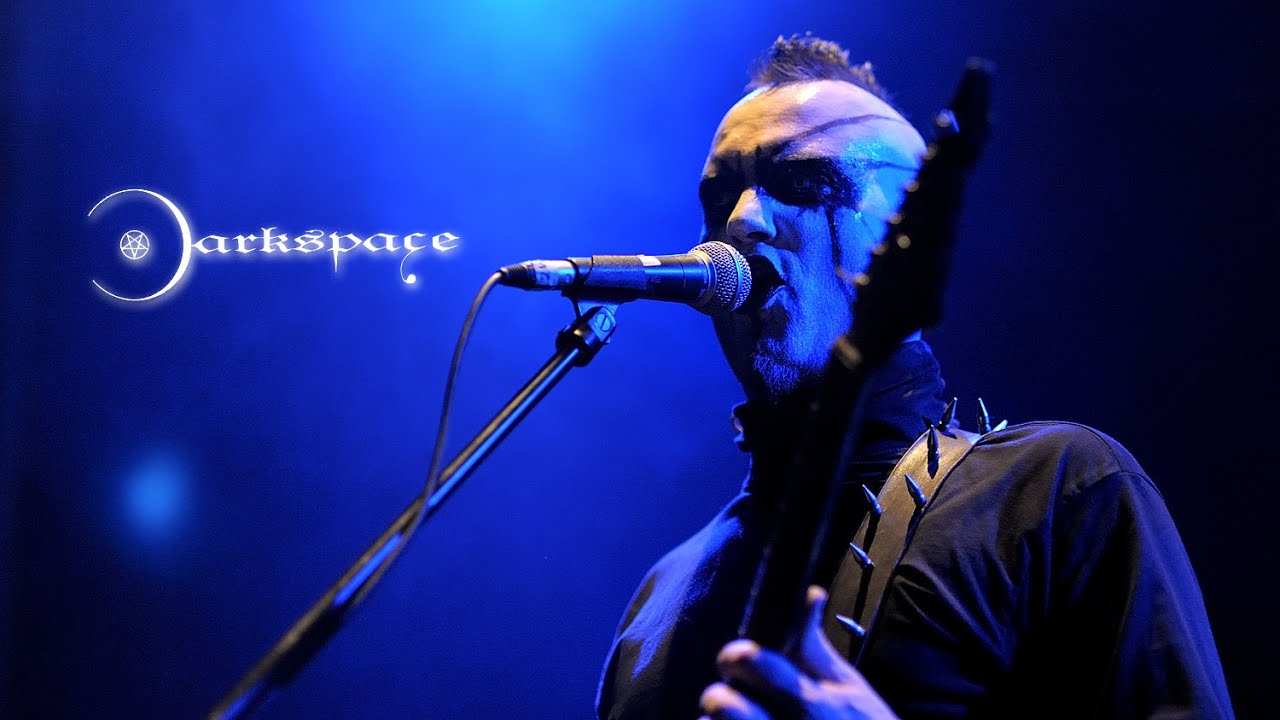 Darkspace - Dark Space 4.19 (Live in Bern - 06/09/2014 - part 1/2)