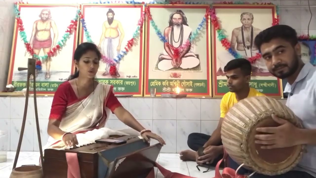 প্রভাতী। তমা সরকার।