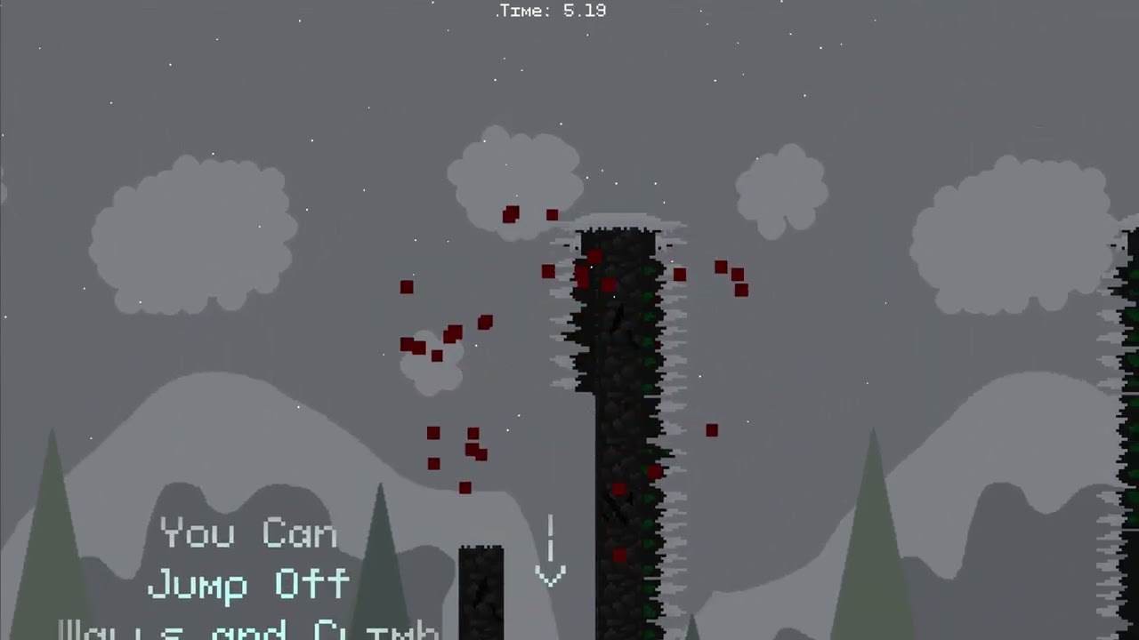 Mountain Escape Speedrun (103.13) Major Skips, Full game