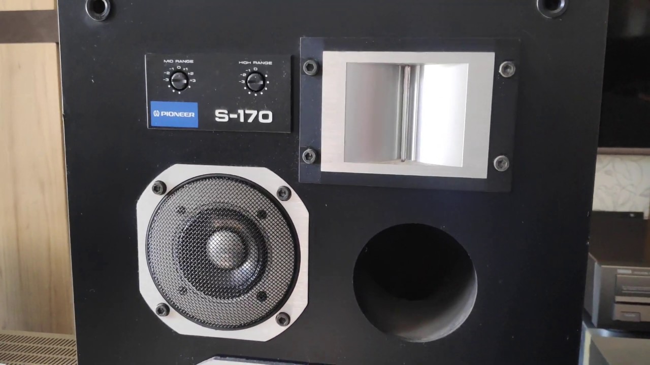 Pioneer S-170