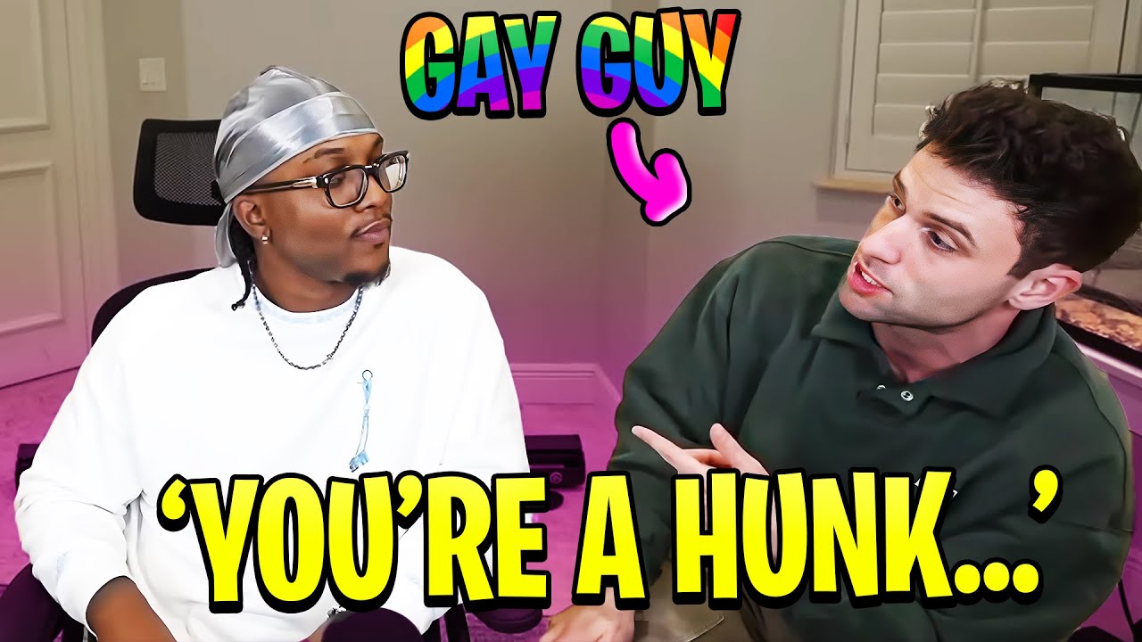 AUSTINSHOW TEACHES ME ABOUT GAY CULTURE... 🌈