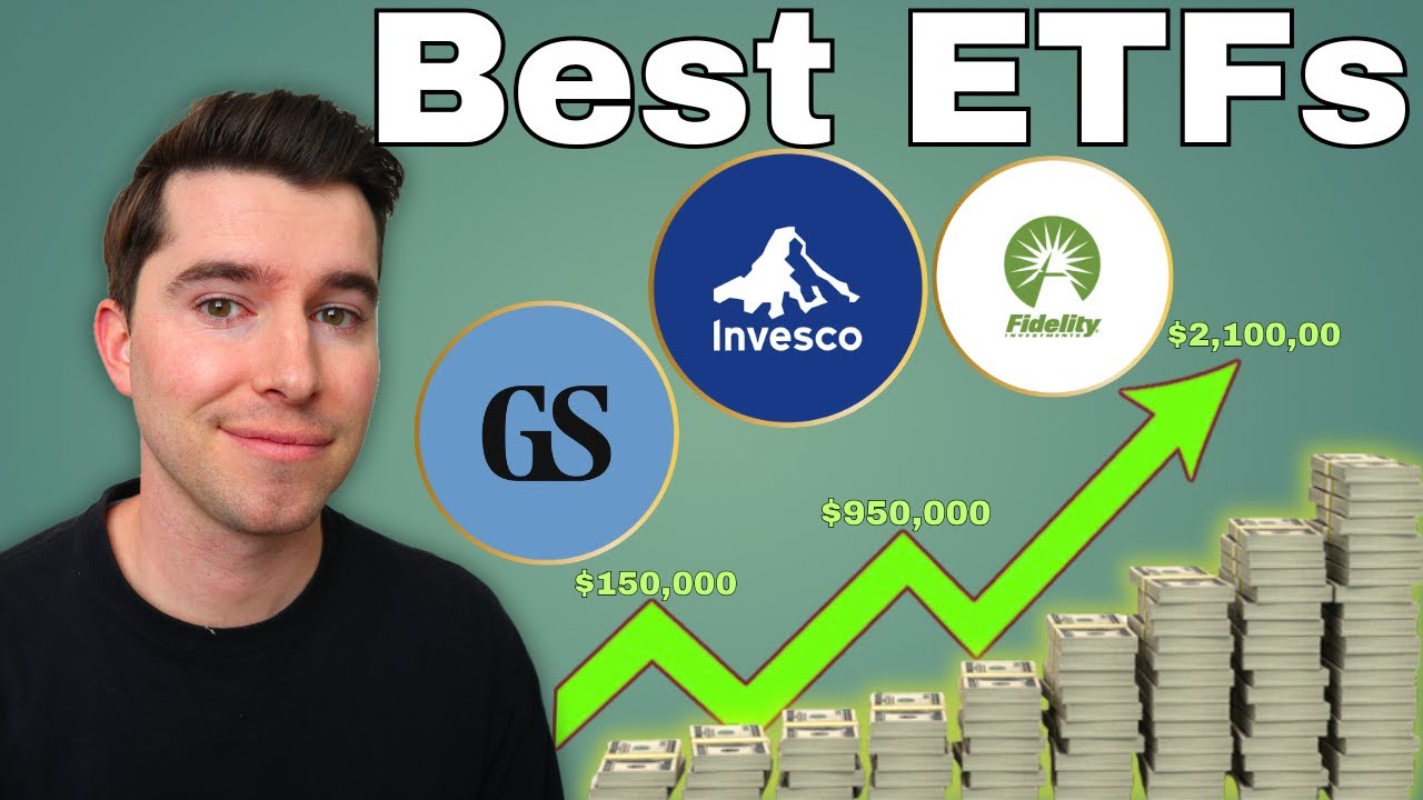 3 High-Quality ETFs for Consistent Long Term Growth