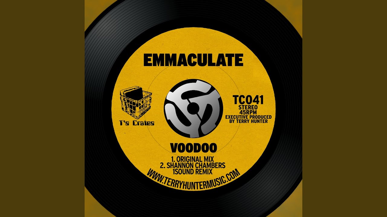 Voodoo (Shannon Chambers 1Sound Remix)